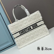 BOLSA DIOR BOOK TOTE M