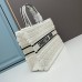 BOLSA DIOR BOOK TOTE M