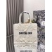 BOLSA DIOR TOTE BOOK PEQUENA