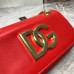 BOLSA DOLCE GABANNA PLACA DE METAL