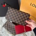 BOLSA LOUIS VUITTON POCHETTE FELICIE