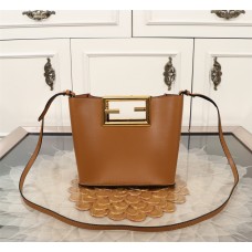 BOLSA FENDI LEATHER