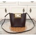 BOLSA FENDI LEATHER