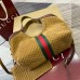 BOLSA GUCCI GIGLIO SMALL CARAMELO