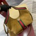 BOLSA GUCCI GIGLIO SMALL CARAMELO