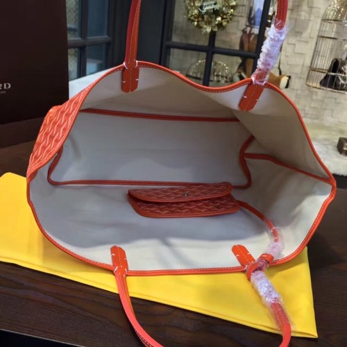 Bolsa Goyard Saint Louis PM Laranja Saint Louis