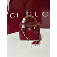 GUCCI DIANA CRYSTALS SMALL