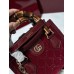 GUCCI DIANA CRYSTALS SMALL GUCCI DIANA CRYSTALS SMALL