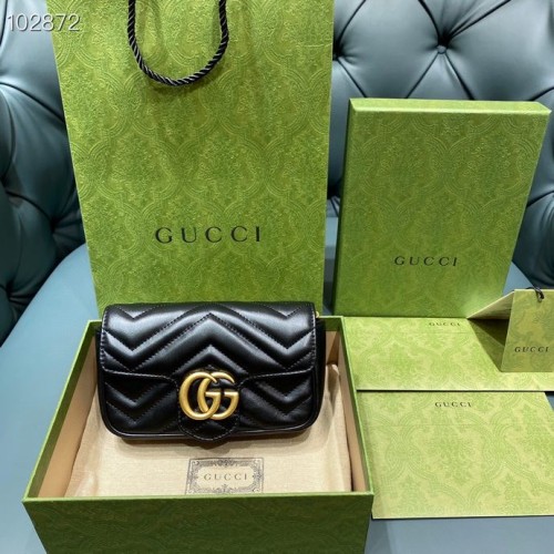 Quanto custa uma bolsa da Gucci Marmont?