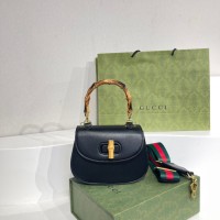 BOLSA GUCCI NEW BAMBOO