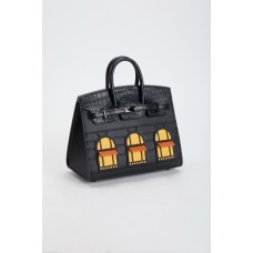 BOLSA HERMES BIRKIN FAUBOURG 20 BOLSA HERMES BIRKIN FAUBOURG 20
