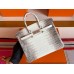 BOLSA HERMES BIRKIN 25 CROCODILO HIMALAYA BOLSA HERMES BIRKIN 25 CROCODILO HIMALAYA