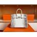 BOLSA HERMES BIRKIN 25 CROCODILO HIMALAYA BOLSA HERMES BIRKIN 25 CROCODILO HIMALAYA