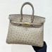 BOLSA HERMES BIRKIN OSTRICH BOLSA HERMES BIRKIN OSTRICH