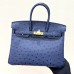 BOLSA HERMES BIRKIN OSTRICH BOLSA HERMES BIRKIN OSTRICH
