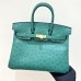 BOLSA HERMES BIRKIN OSTRICH BOLSA HERMES BIRKIN OSTRICH