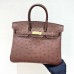 BOLSA HERMES BIRKIN OSTRICH BOLSA HERMES BIRKIN OSTRICH