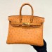 BOLSA HERMES BIRKIN OSTRICH BOLSA HERMES BIRKIN OSTRICH