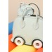 BOLSA HERMES BOLIDE WHEELS