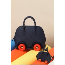 BOLSA HERMES BOLIDE WHEELS