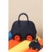 BOLSA HERMES BOLIDE WHEELS