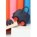 BOLSA HERMES BOLIDE WHEELS