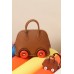 BOLSA HERMES BOLIDE WHEELS