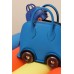 BOLSA HERMES BOLIDE WHEELS