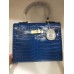 BOLSA HERMES KELLY CROCO