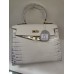 BOLSA HERMES KELLY CROCO