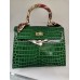 BOLSA HERMES KELLY CROCO