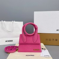 BOLSA JACQUEMUS NOEUD