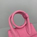 BOLSA JACQUEMUS NOEUD