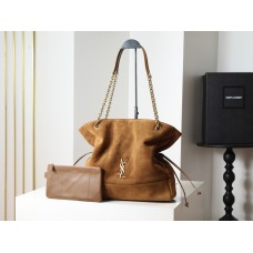 BOLSA YSL JAMIE SHOOPING CAMURÇA