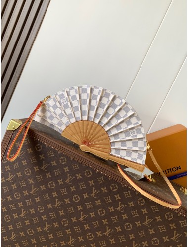 BOLSA LOUIS VUITTON FAN BAG AZUR