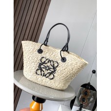BOLSA LOEWE ANAGRAM BASKET