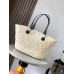 BOLSA LOEWE ANAGRAM BASKET