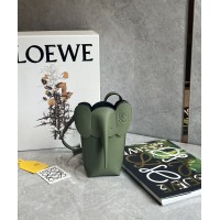 BOLSA LOEWE ELEPHANT POCKET