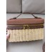 BOLSA LORO PIANA MINI RAFIA BOLSA LORO PIANA MINI RAFIA