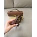 BOLSA LORO PIANA MINI RAFIA BOLSA LORO PIANA MINI RAFIA