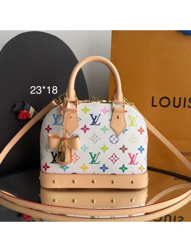 BOLSA LOUIS VUITTON ALMA
