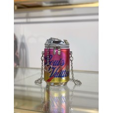 BOLSA LOUIS VUITTON CAN SODA MULTICOLOR BOLSA LOUIS VUITTON CAN SODA MULTICOLOR