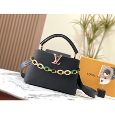 BOLSA LOUIS VUITTON CAPUCINE MINI