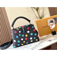 BOLSA LOUIS VUITTON CAPUCINE MM