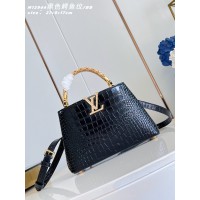 BOLSA LOUIS VUITTON CAPUCINES BB