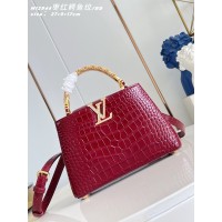 BOLSA LOUIS VUITTON CAPUCINES BB