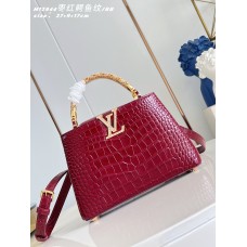 BOLSA LOUIS VUITTON CAPUCINES BB