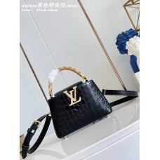 BOLSA LOUIS VUITTON CAPUCINES MINI