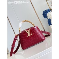 BOLSA LOUIS VUITTON CAPUCINES MINI