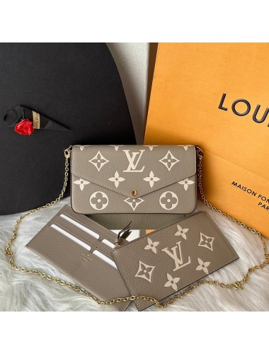 BOLSA LOUIS VUITTON FELICIE